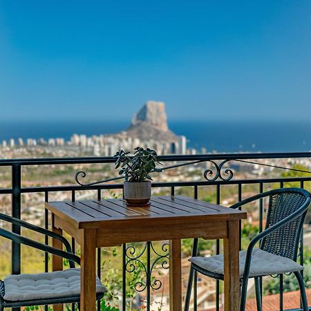 Apartamento Casa Muk Calpe Exterior foto
