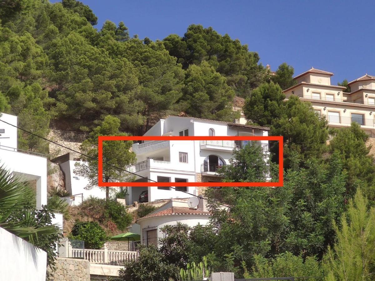 Apartamento Casa Muk Calpe Exterior foto