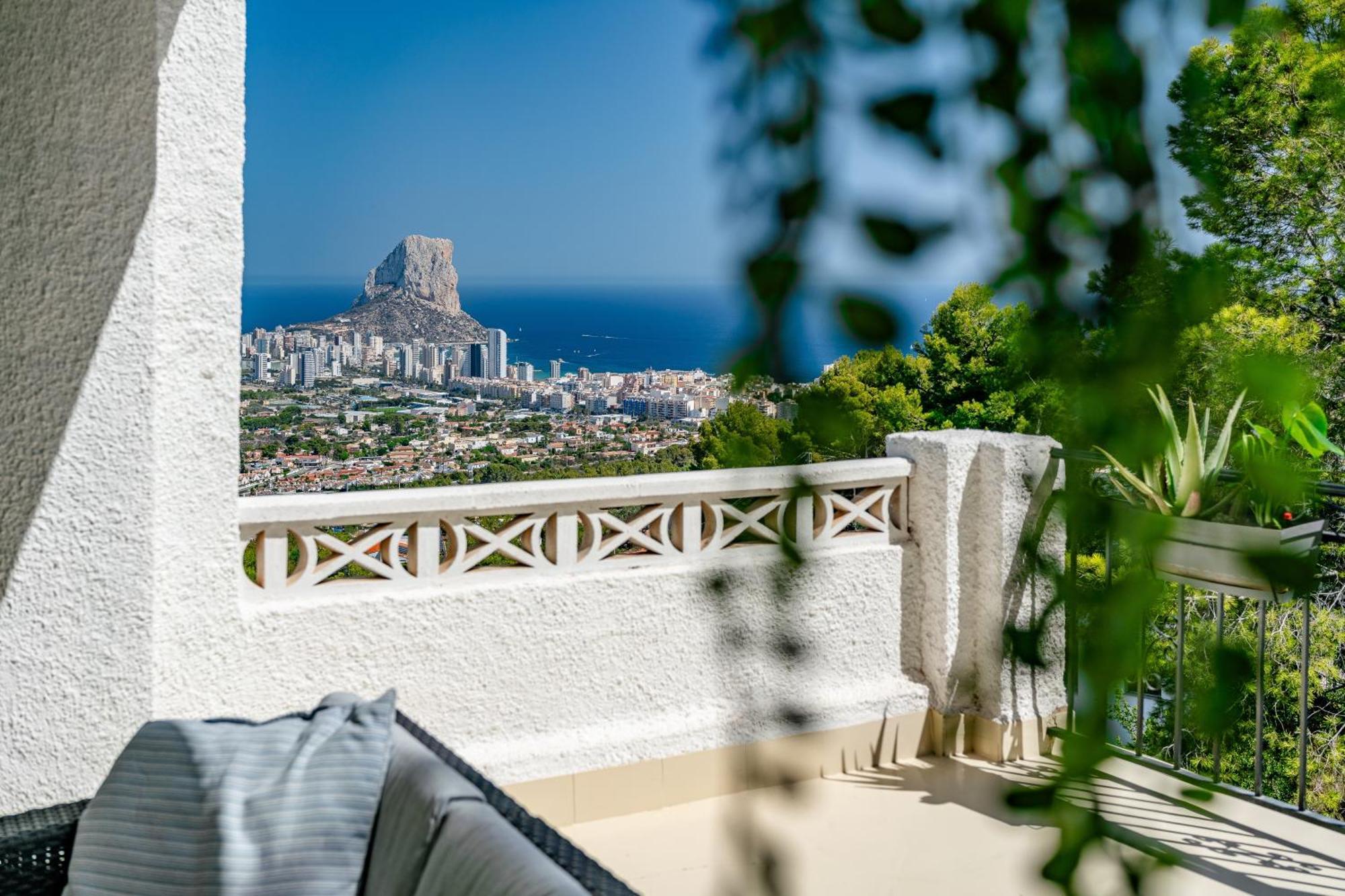 Apartamento Casa Muk Calpe Exterior foto