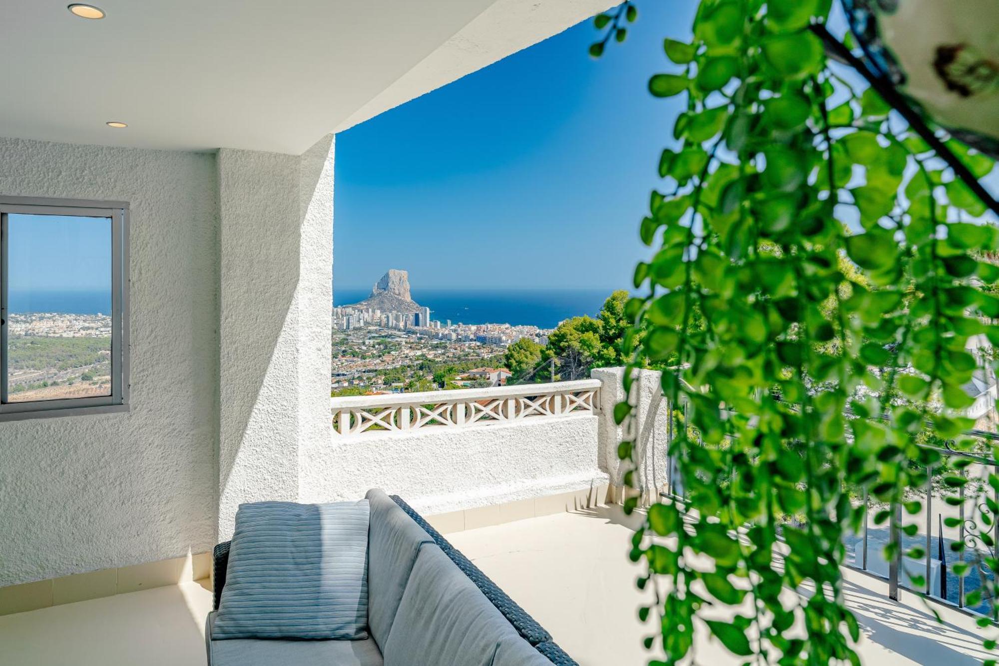 Apartamento Casa Muk Calpe Exterior foto