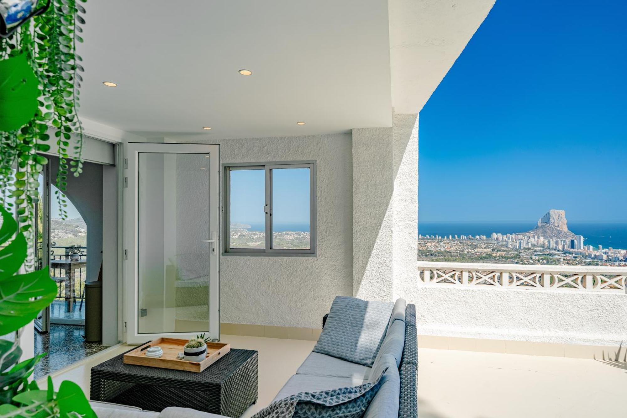 Apartamento Casa Muk Calpe Exterior foto