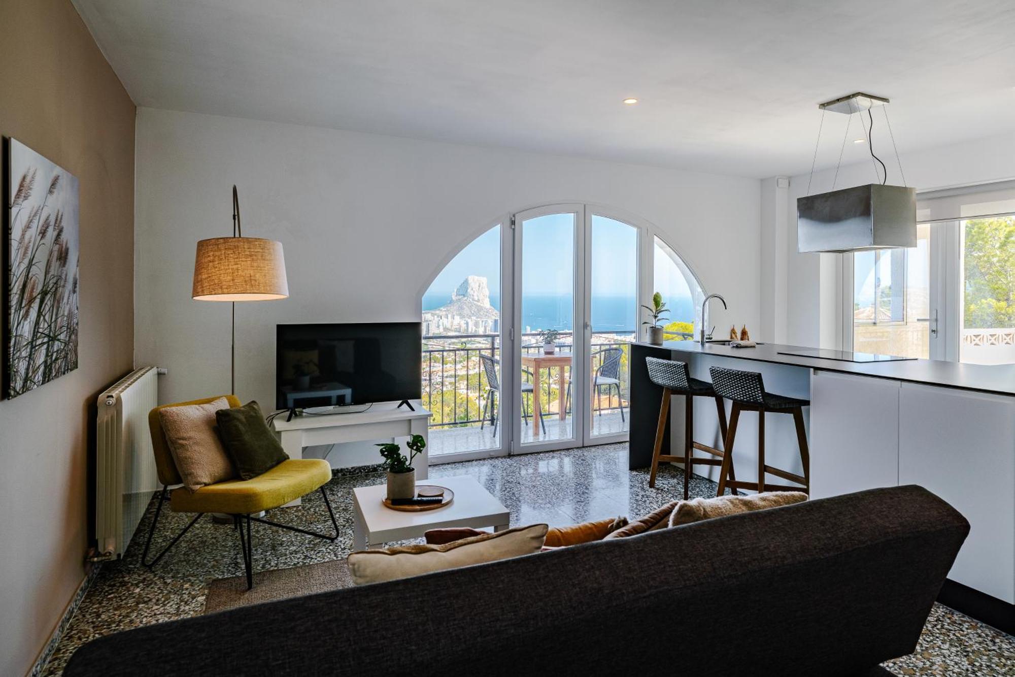 Apartamento Casa Muk Calpe Exterior foto
