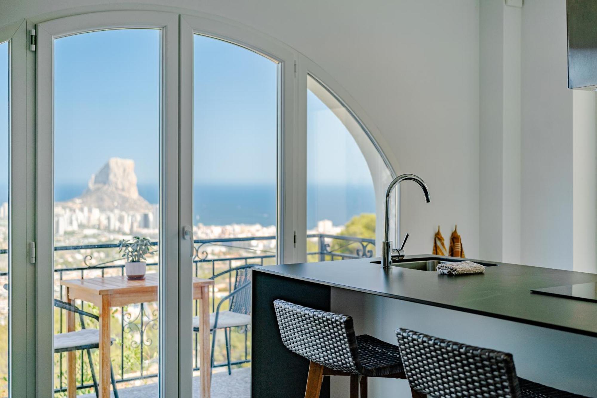 Apartamento Casa Muk Calpe Exterior foto