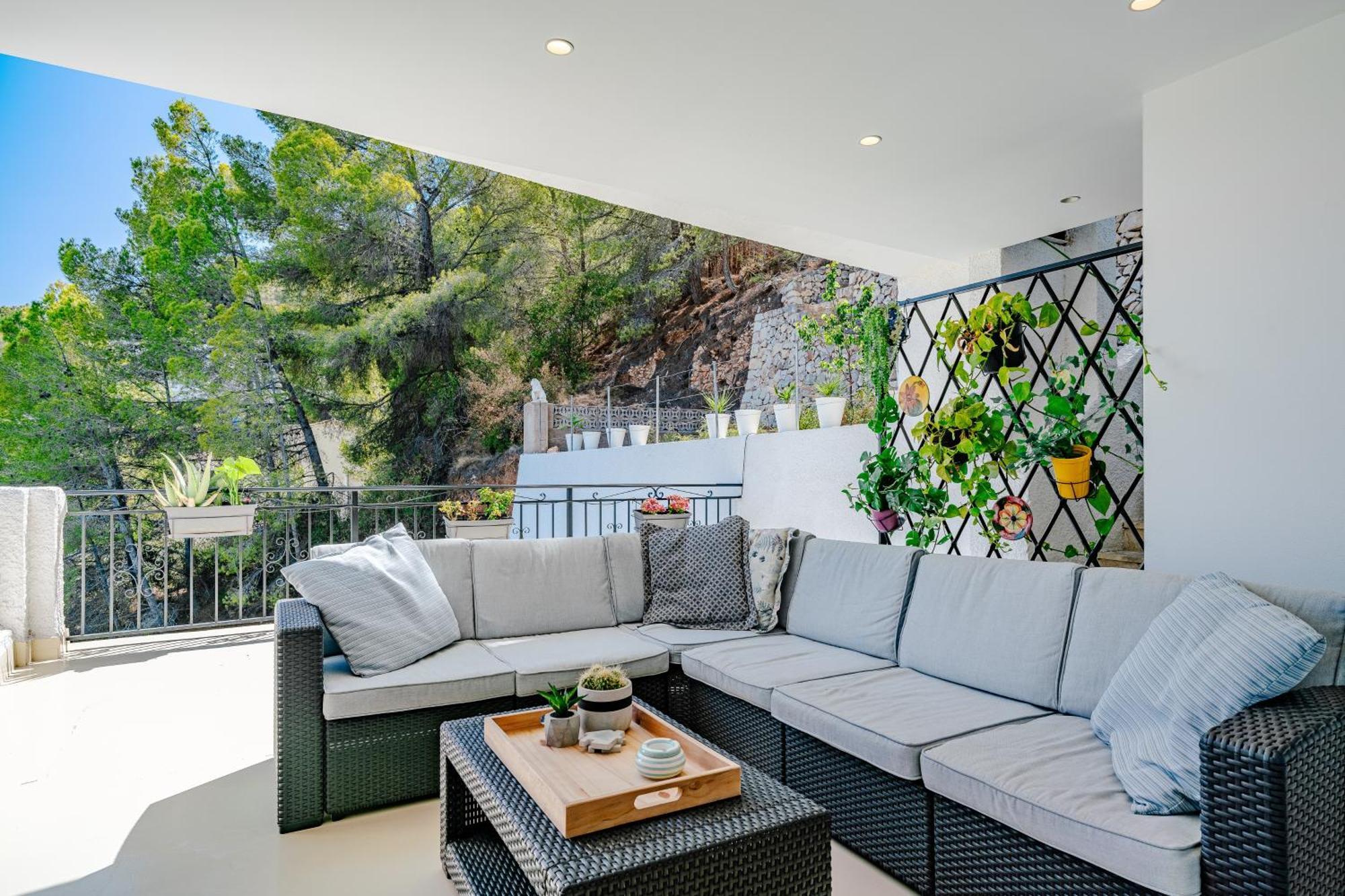 Apartamento Casa Muk Calpe Exterior foto