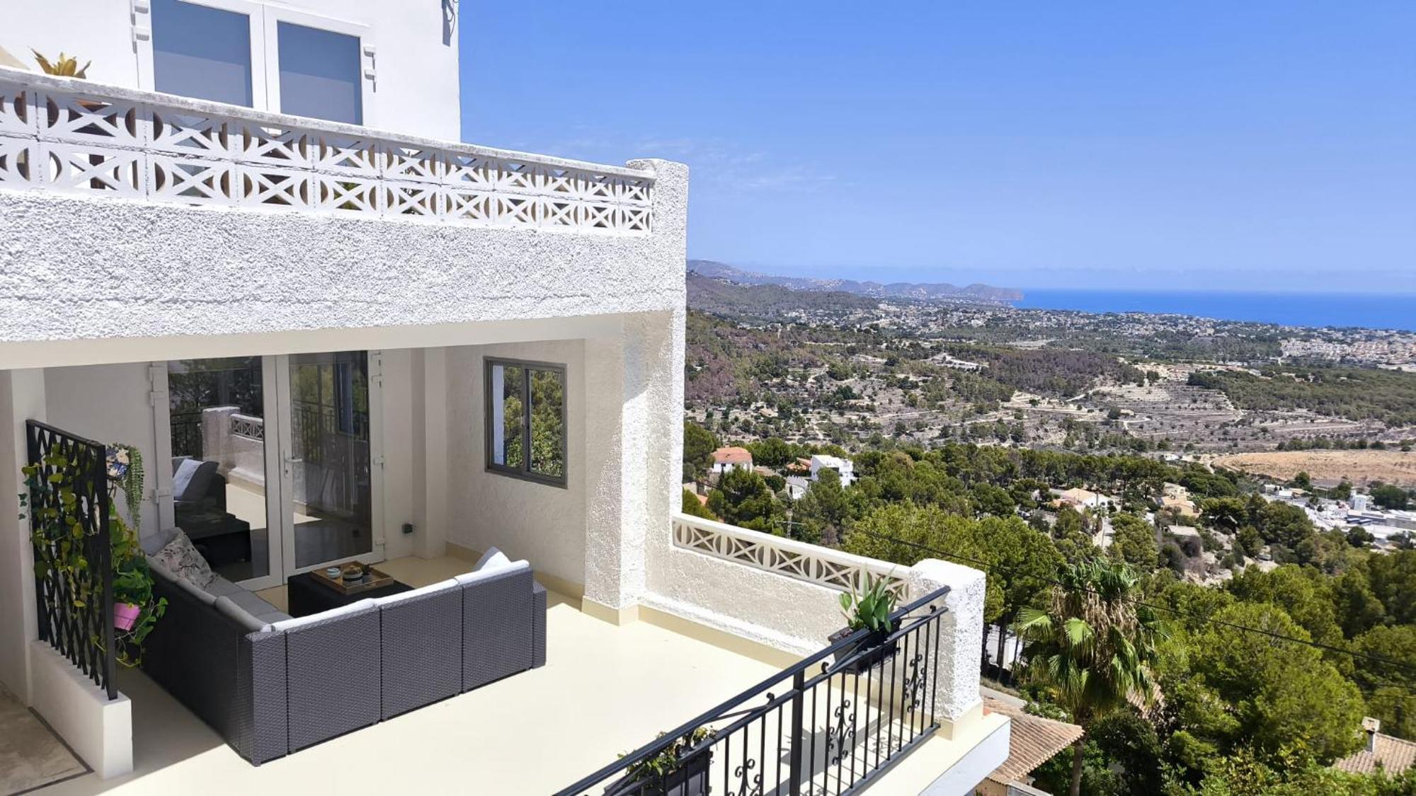 Apartamento Casa Muk Calpe Exterior foto