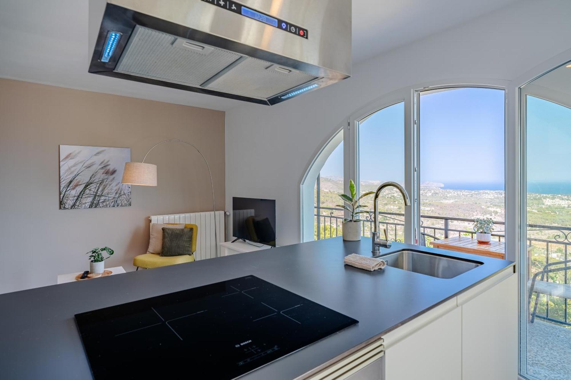 Apartamento Casa Muk Calpe Exterior foto