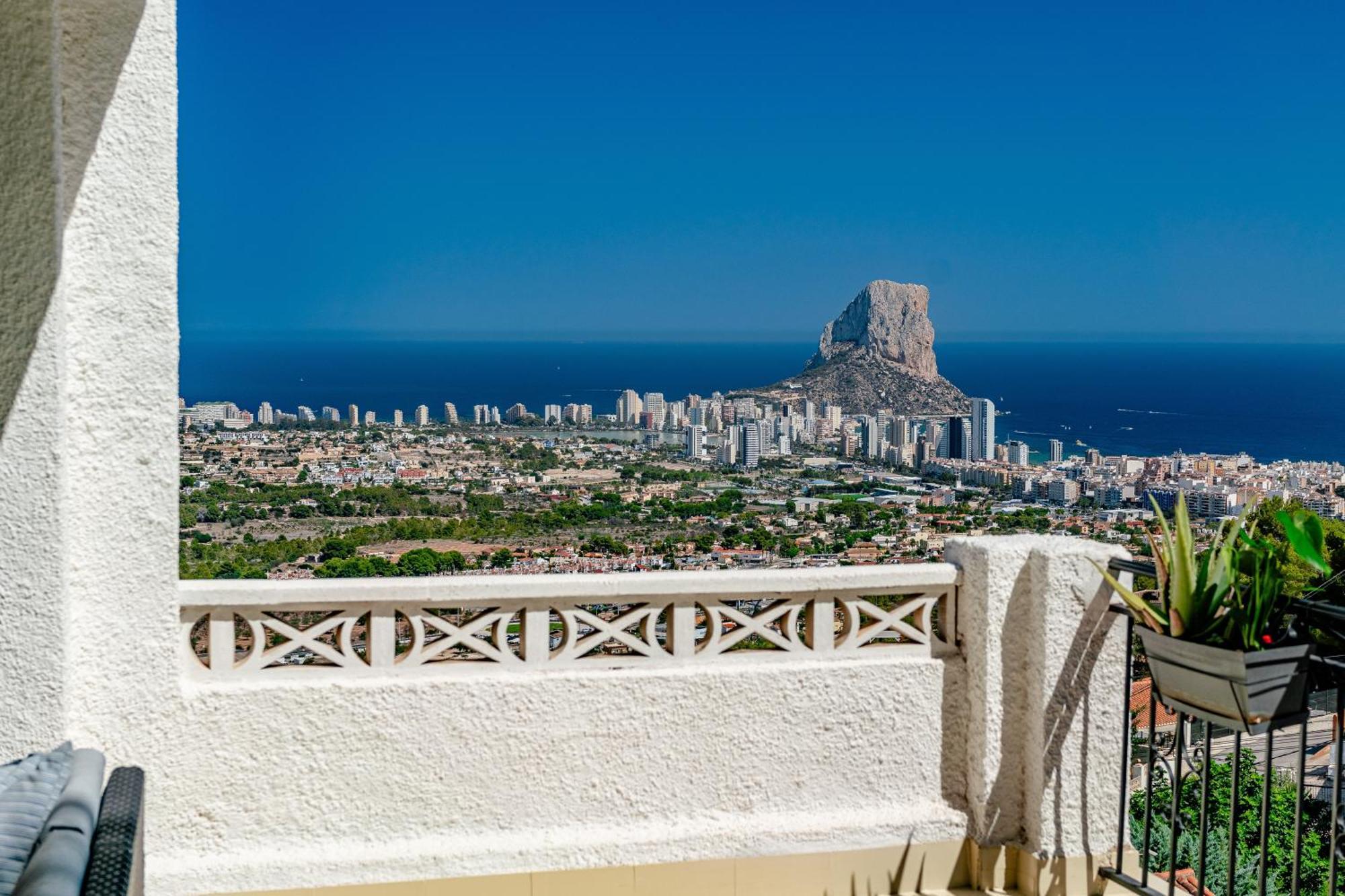 Apartamento Casa Muk Calpe Exterior foto