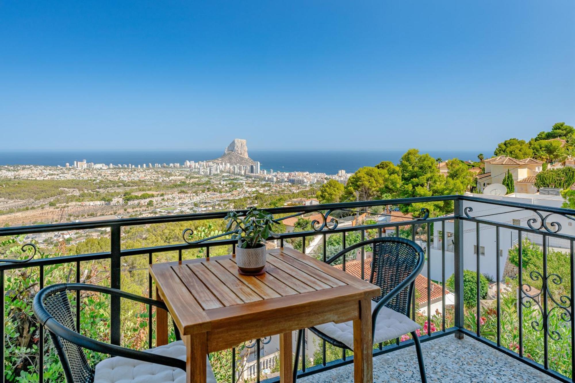 Apartamento Casa Muk Calpe Exterior foto