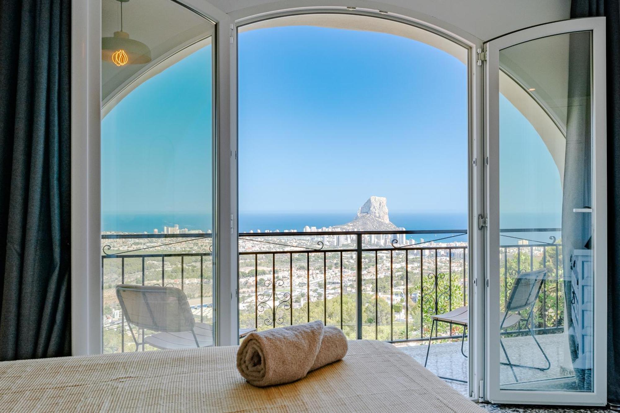 Apartamento Casa Muk Calpe Exterior foto
