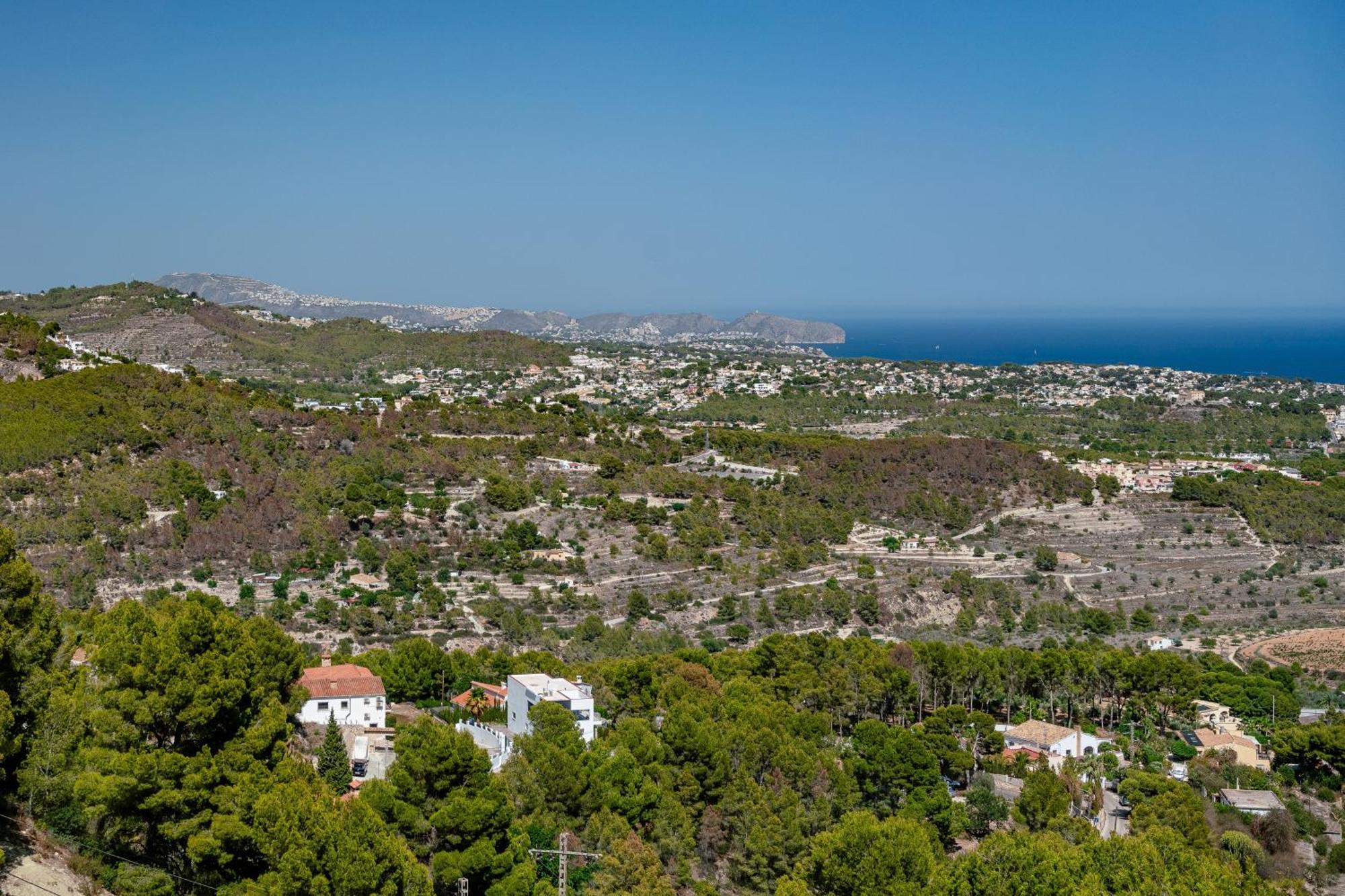 Apartamento Casa Muk Calpe Exterior foto
