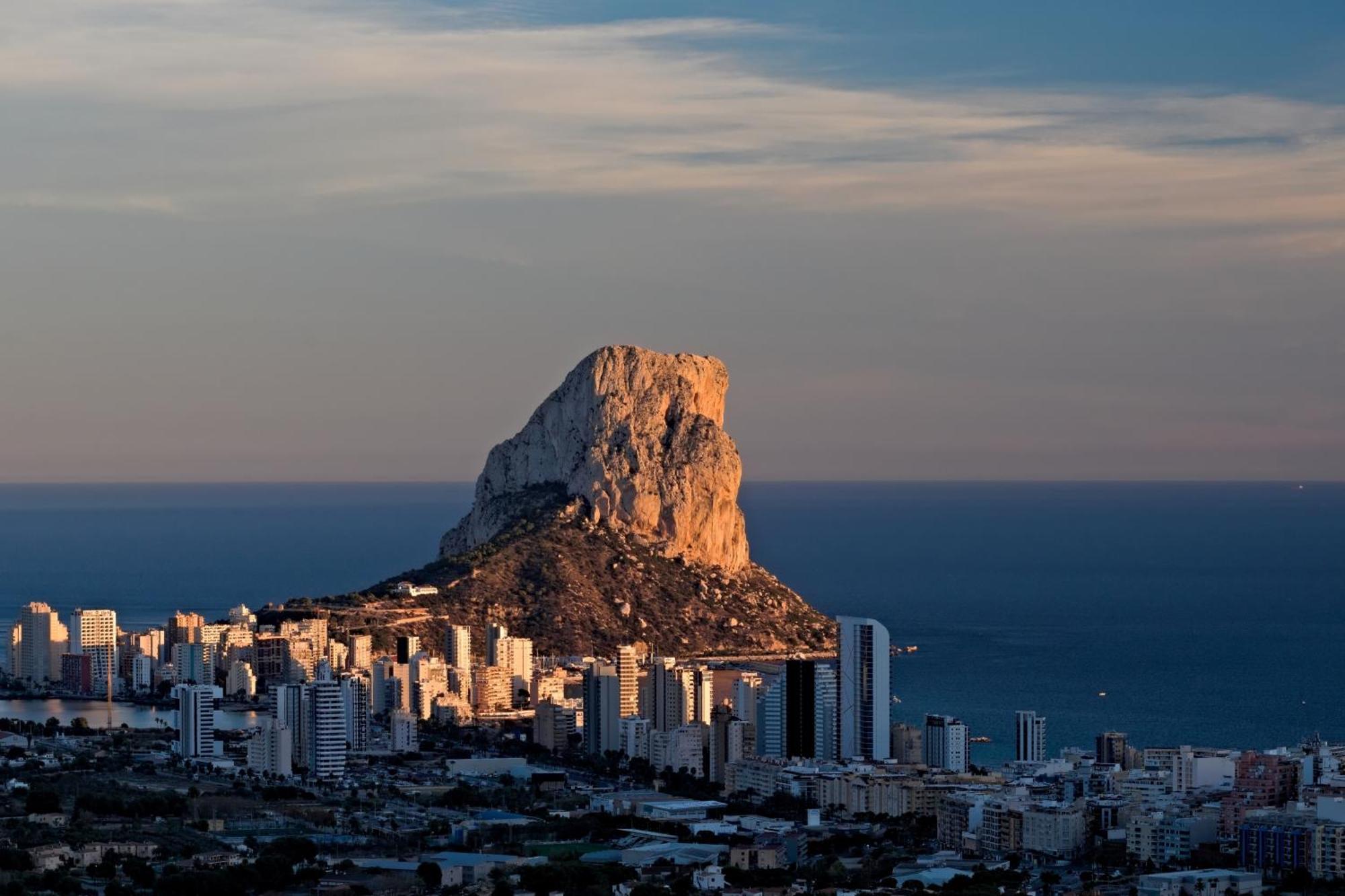 Apartamento Casa Muk Calpe Exterior foto