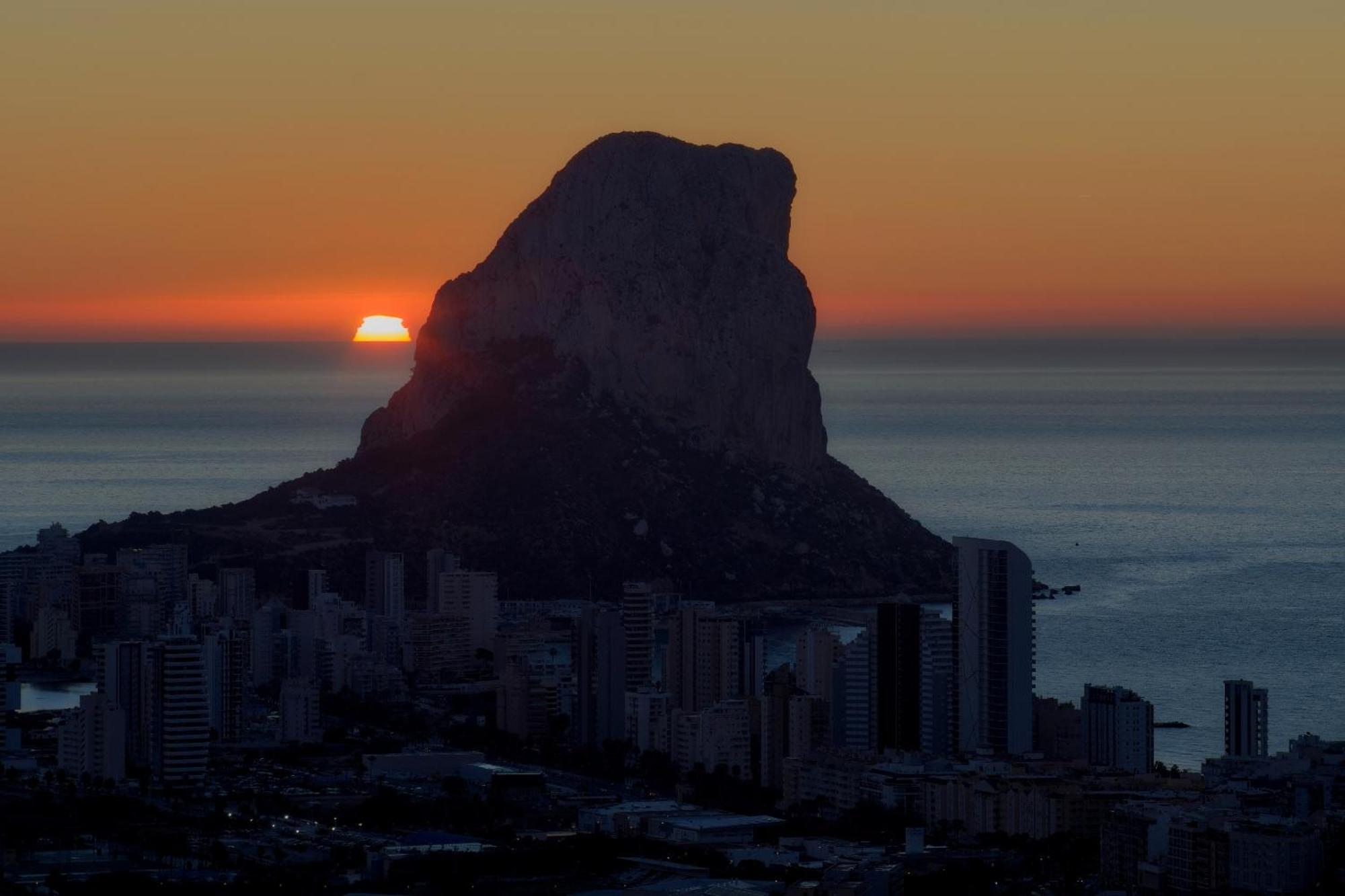 Apartamento Casa Muk Calpe Exterior foto