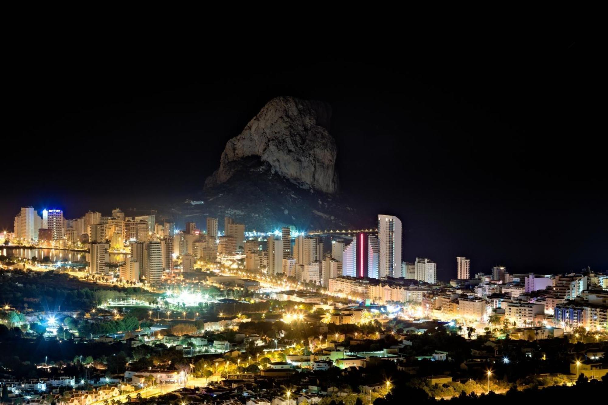 Apartamento Casa Muk Calpe Exterior foto