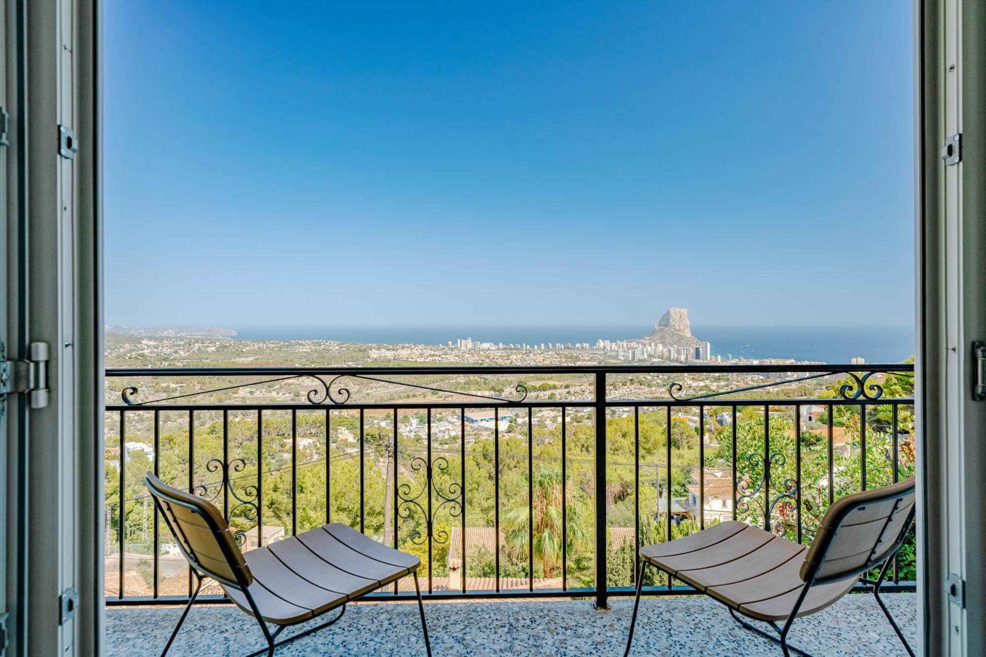 Apartamento Casa Muk Calpe Exterior foto