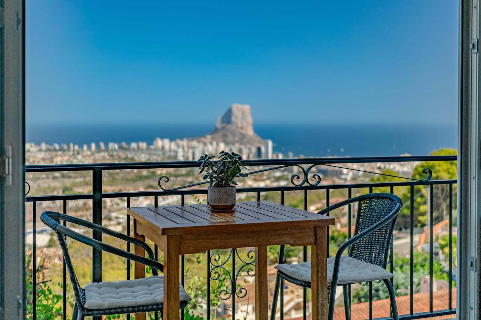 Apartamento Casa Muk Calpe Exterior foto