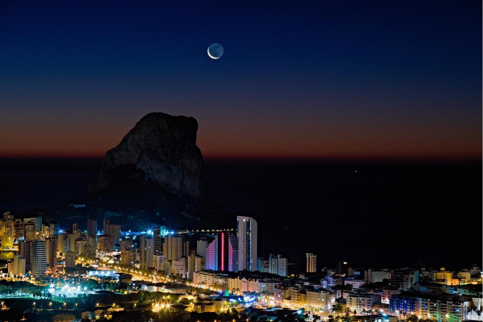 Apartamento Casa Muk Calpe Exterior foto