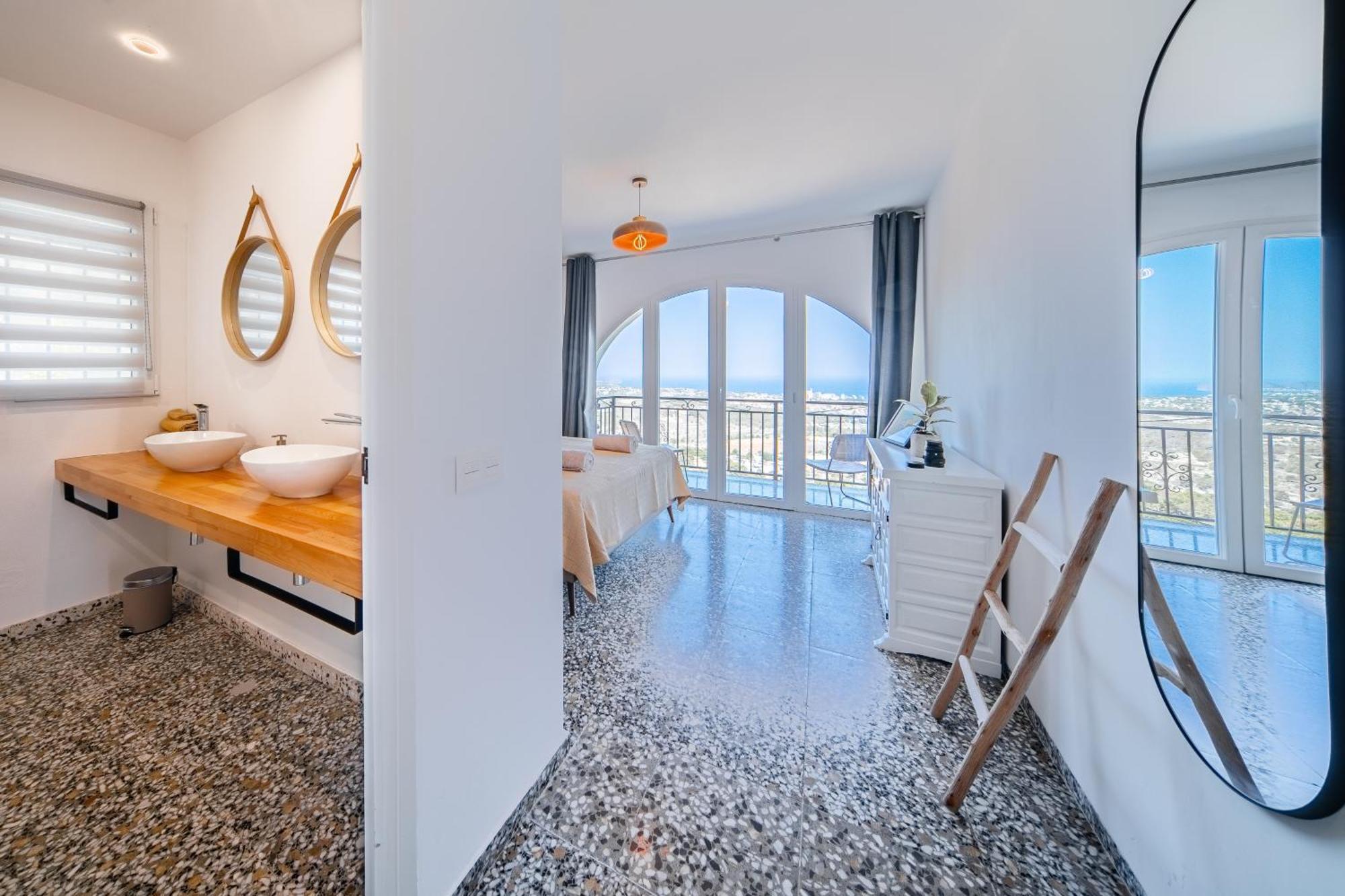 Apartamento Casa Muk Calpe Exterior foto