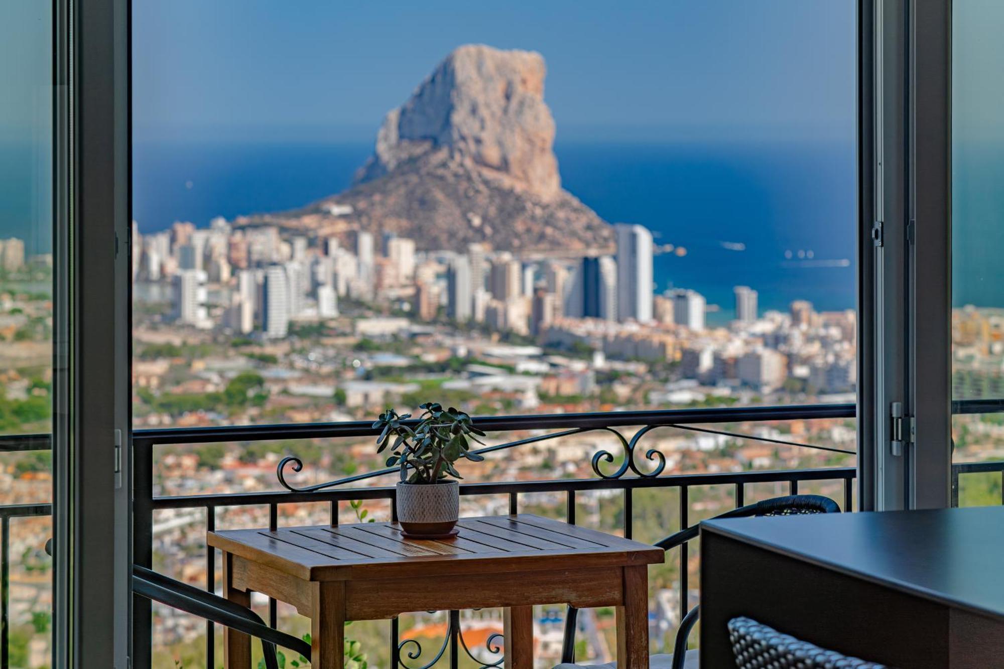 Apartamento Casa Muk Calpe Exterior foto