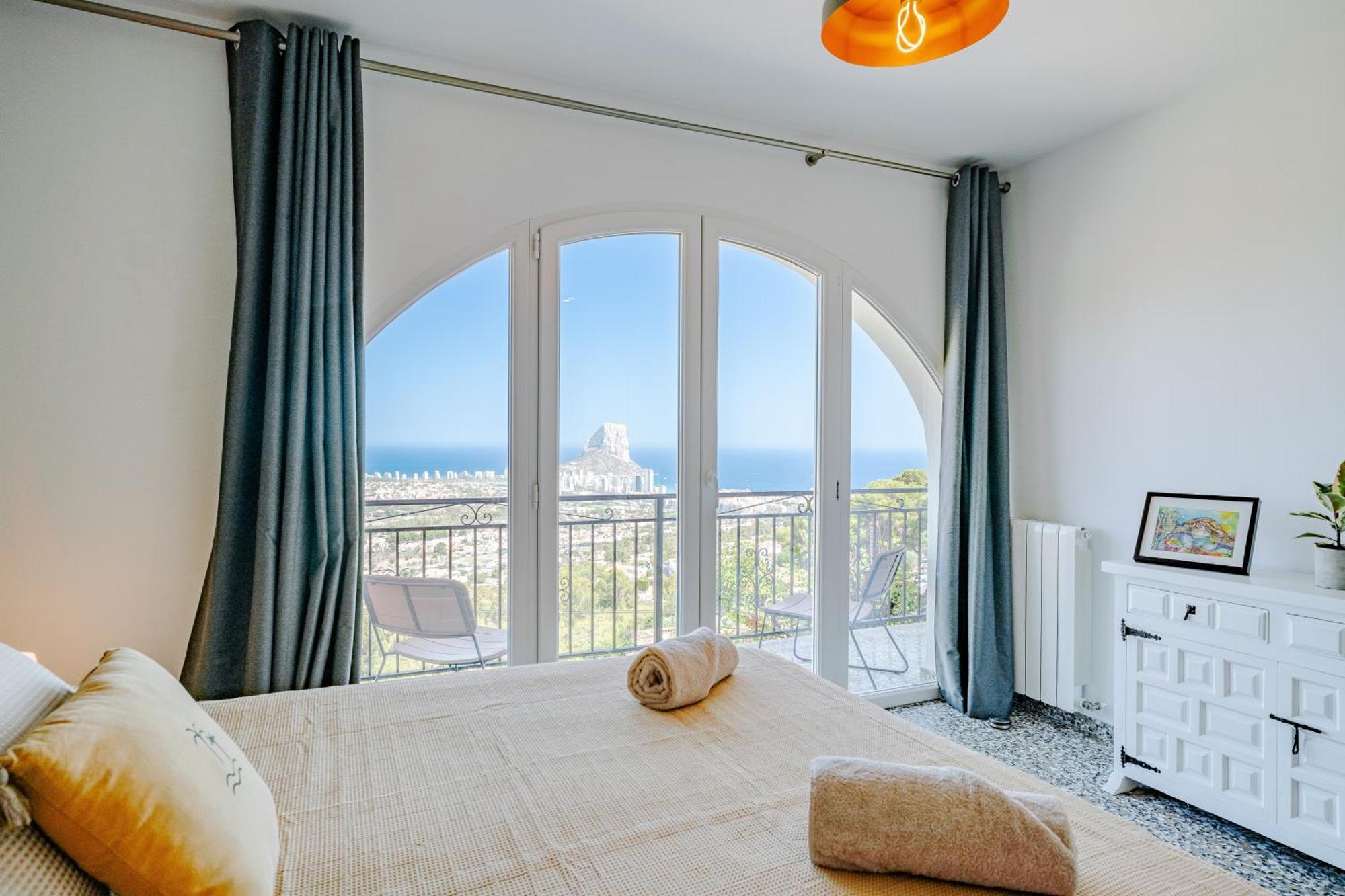 Apartamento Casa Muk Calpe Exterior foto